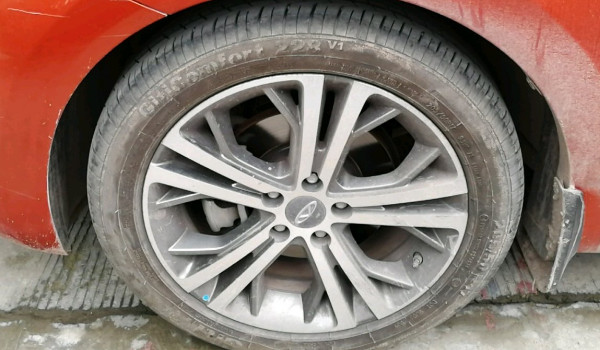 奇瑞艾瑞泽5的轮胎型号 艾瑞泽5轮胎详细参数(205/55 r16佳通轮胎)