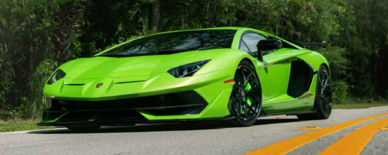 aventador大牛还是小牛