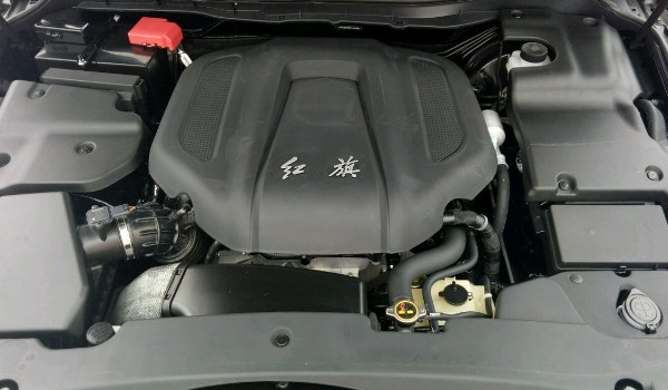 红旗h7是几缸发动机 采用四缸涡轮增压发动机