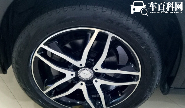 奔驰gla200的轮胎是什么牌子 轮胎是什么品牌(普利司通)