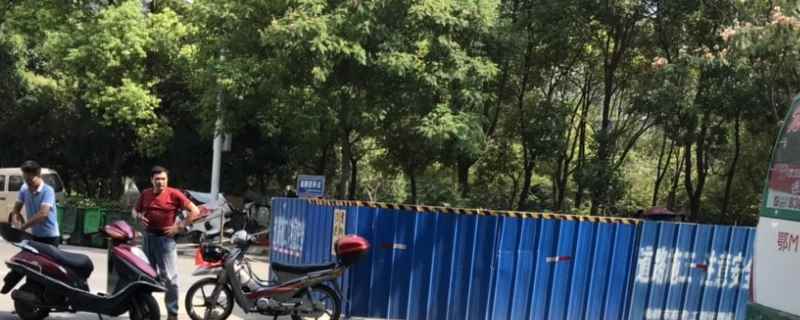 路口修路期间还会拍违章吗