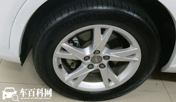 奥迪q3轮胎尺寸 奥迪q3轮胎型号规格(235/50 r19)