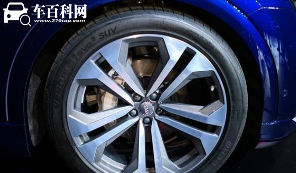 奥迪q8轮胎品牌 原装轮胎是什么牌子(韩泰轮胎)