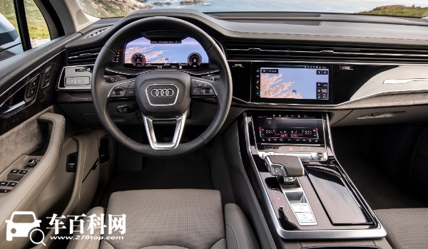 奥迪q7的油箱容积 q7油箱容积是多少(油箱容量85L)