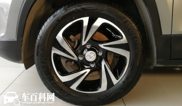 宝骏510轮胎怎么样 宝骏510轮胎型号（205/60 R16）