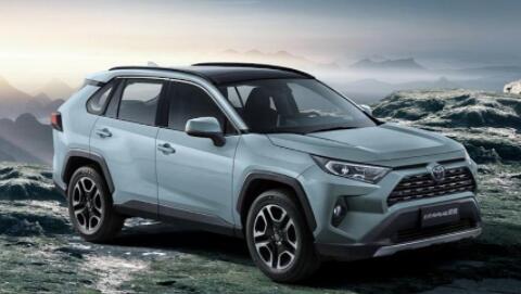 2021年6月20万SUV销量排行榜 丰田RAV4荣放销量第一名