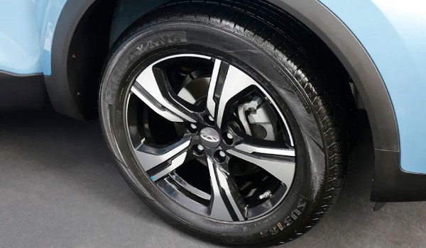 瑞虎5x轮胎尺寸参数 瑞虎5x轮胎规格(215/55 r18)