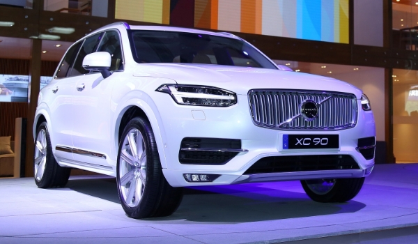 沃尔沃xc90二手车报价 沃尔沃xc90保值率怎么样（中大型SUV排名第32）