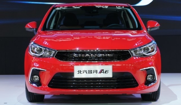 北汽昌河a6多少钱一辆 北汽昌河a6落地价多少钱（大概7.05万元起）