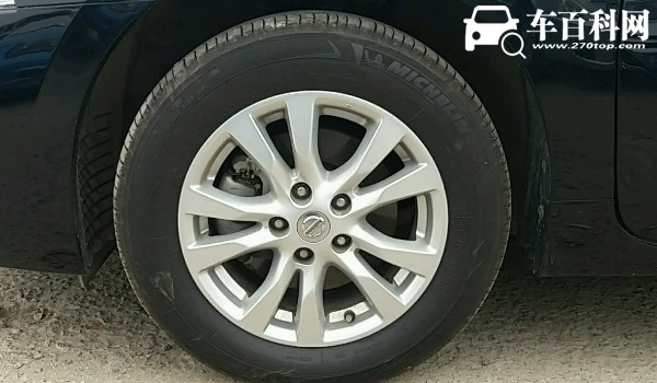 日产天籁轮胎型号规格 天籁的轮胎型号(235/40 r19)