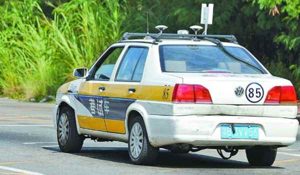 科目三是按什么顺序叫人