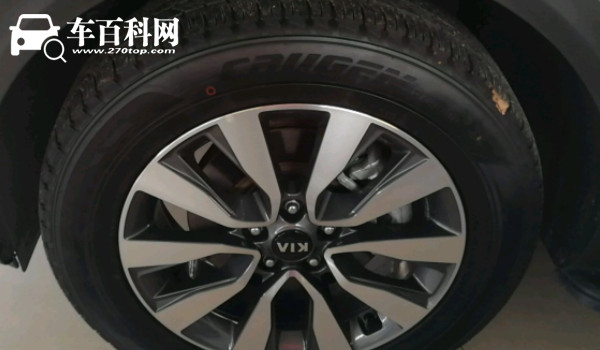 起亚kx7轮胎是什么牌子的 kx7轮胎规格(235/60 r18韩泰轮胎)