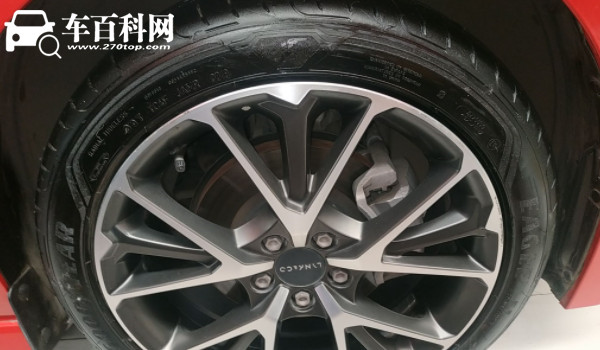领克03的轮胎是什么品牌 轮胎是什么牌子(马牌轮胎)