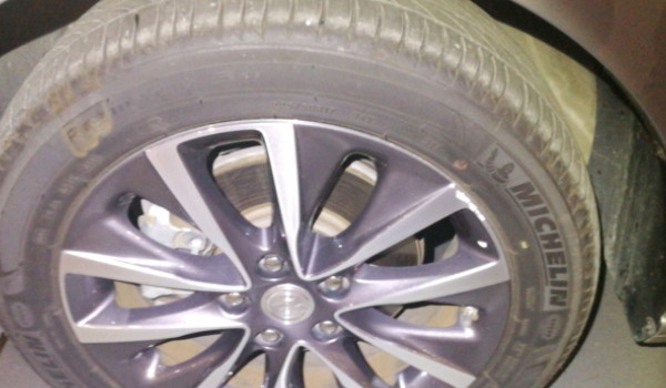 别克gl6轮胎气压标准 轮胎气压多少(2.3-2.5bar)