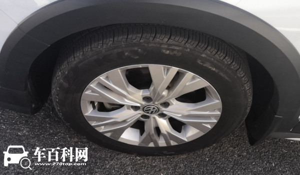 大众蔚领轮胎型号尺寸 大众蔚揽轮胎型号(205/50 r17)