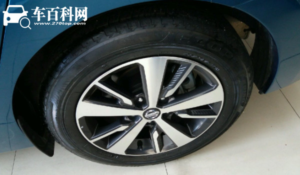 日产蓝鸟轮胎型号 东风日产蓝鸟轮胎尺寸(205/50 r17)