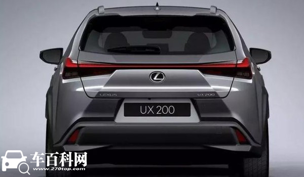 雷克萨斯ux有几种颜色 雷克萨斯ux颜色有哪些(12种外观配色)