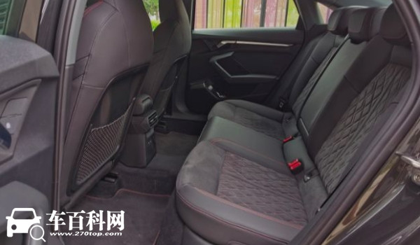 奥迪a3车身尺寸是多少 奥迪a3车后备厢容积多少（356-1100L）