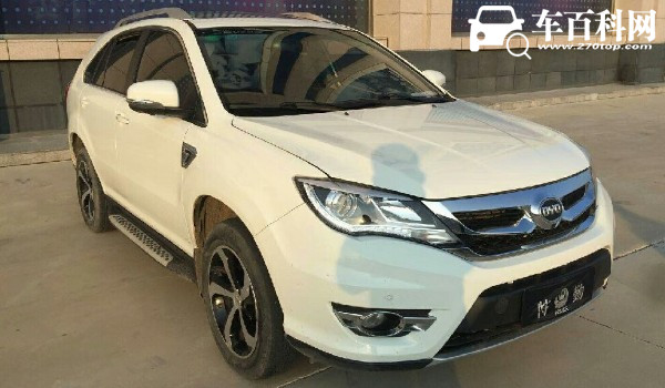 比亚迪s7的油耗是多少 比亚迪s7真实油耗多少(百公里油耗8.9L)