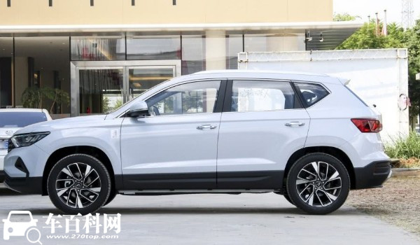 捷达vs5有几种颜色可选 捷达vs5几个颜色(四大外观配色)