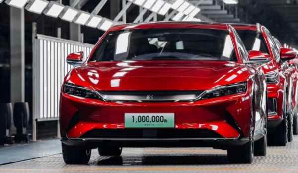 比亚迪电池终身质保是可以免费换吗