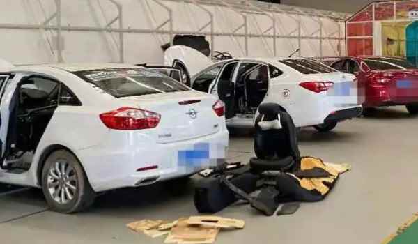 车被泡了维修要多久