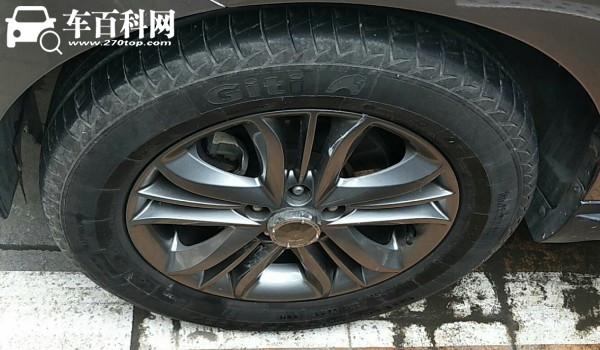 现代ix35轮胎型号 现代ix35轮胎尺寸是多少(225/60 r17)