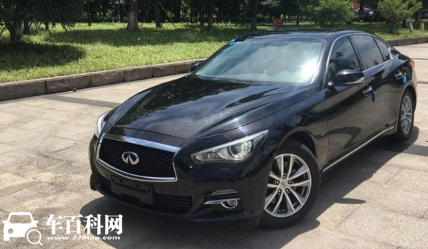 英菲尼迪q50l二手车价格 英菲尼迪q50l保值率怎么样（中型车排第48名）