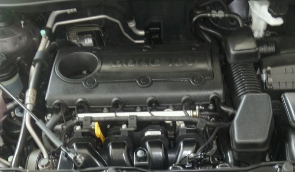 现代ix35是几缸发动机 现代ix35是三缸还是四缸(四缸发动机)