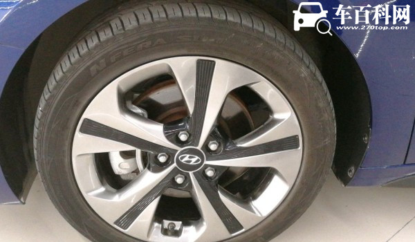 现代菲斯塔的车胎气压为多少 菲斯塔汽车胎压多少正常(2.2-2.5bar)