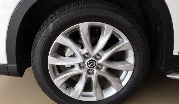 马自达cx5轮胎是什么品牌 cx5原装轮胎品牌(普利司通轮胎)