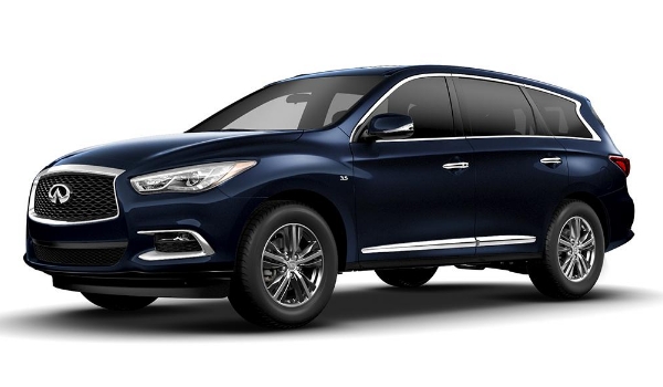 英菲尼迪qx60车身尺寸是多少 英菲尼迪qx60后备箱容积多少（447-2144升）