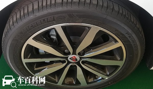 荣威i6轮胎型号 荣威i6轮胎型号是多少(215/50 r17)