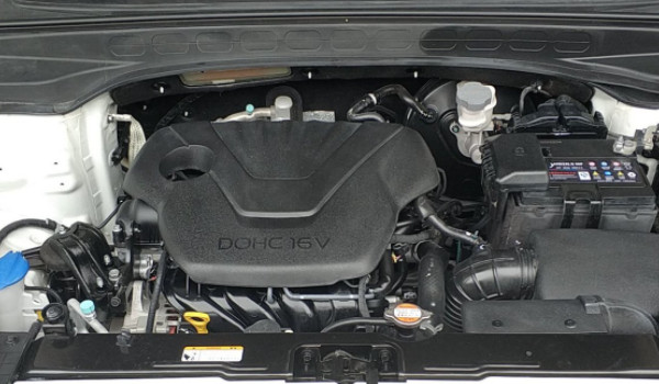 现代ix25是几缸发动机 现代ix25发动机是几缸的(四缸发动机)