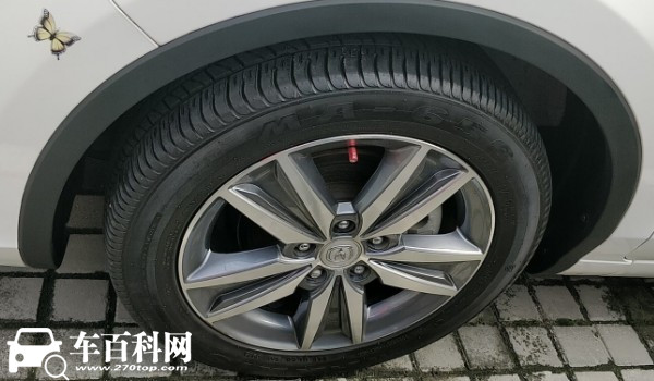 逸动xt轮胎是什么型号 长安逸动xt轮胎尺寸(215/50 r17)