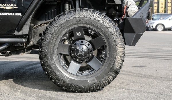 jeep牧马人轮胎规格 牧马人轮胎型号规格(255/75 r17)