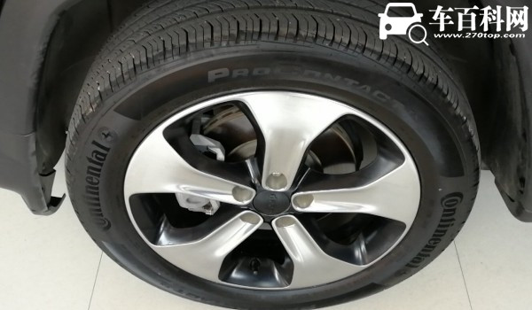 吉普指南者的轮胎配备的是什么牌子 吉普指南者轮胎品牌(马牌轮胎)