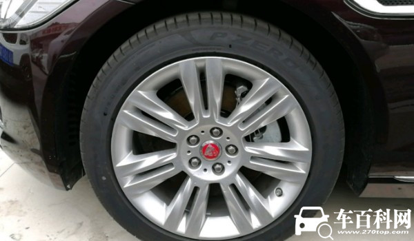 捷豹xfl轮胎型号规格 捷豹xfl轮胎规格尺寸(245/40 r19)