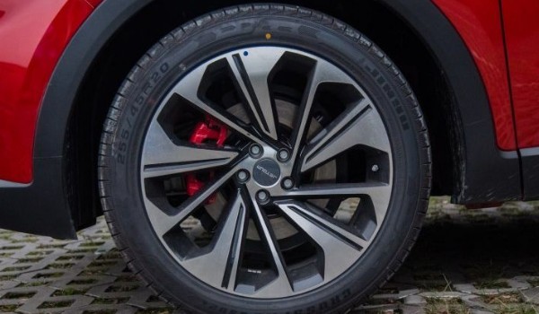捷途x70轮胎是什么牌子 捷途x70的轮胎是什么品牌(佳通轮胎)