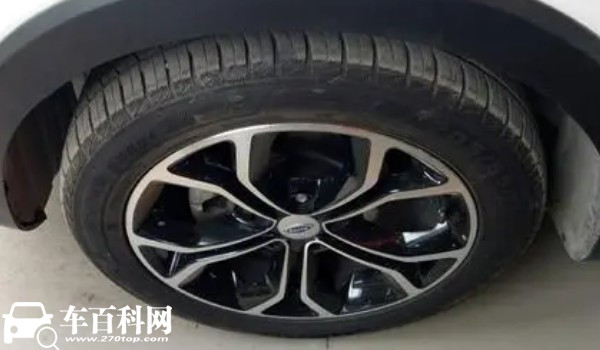 开瑞k60轮胎型号 轮胎型号是多少(205/55 r17)