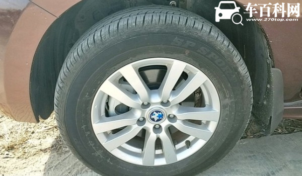 启辰t70轮胎型号 启辰t70轮胎尺寸多少(215/55 r18)