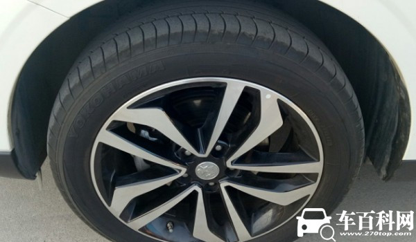 东风启辰t90轮胎尺寸 启辰t90的轮胎是什么型号(235/45 r19)