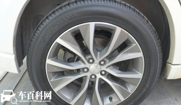 斯巴鲁傲虎轮胎型号 斯巴鲁傲虎轮胎尺寸(225/60 r18)