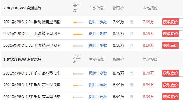斯威g05报价多少钱 斯威g05多少钱一台(7万一台)