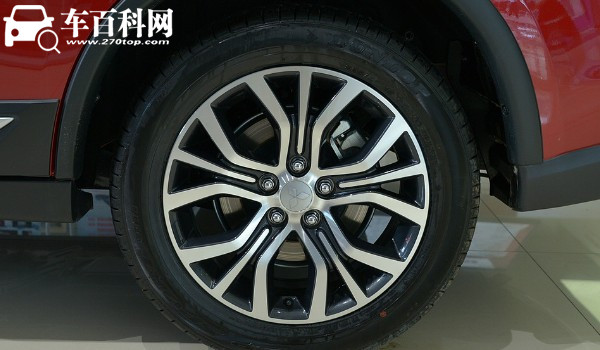 三菱欧蓝德轮胎型号 欧蓝德轮胎型号(225/55 r18)