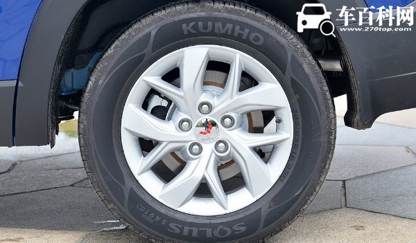 五菱宏光s3轮胎型号 轮胎型号是多少(205/65 r16)