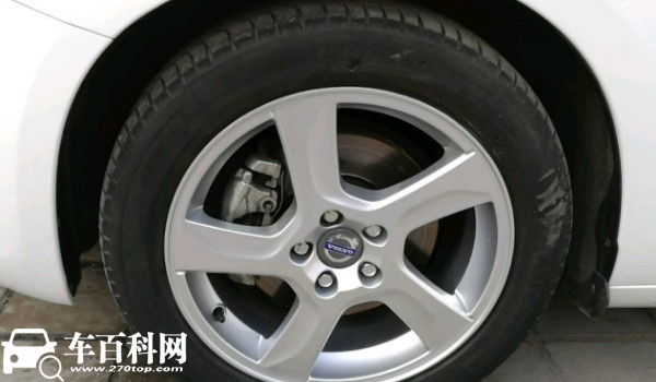 沃尔沃v60轮胎是什么牌子 用的什么品牌的轮胎(米其林轮胎)