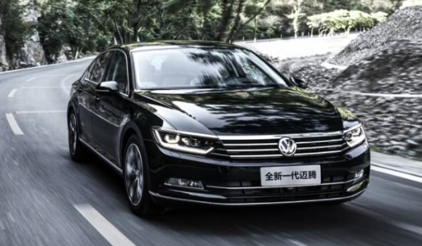 2021款迈腾有颗粒捕捉器吗