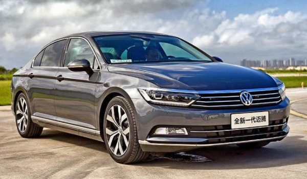 2021款迈腾有颗粒捕捉器吗