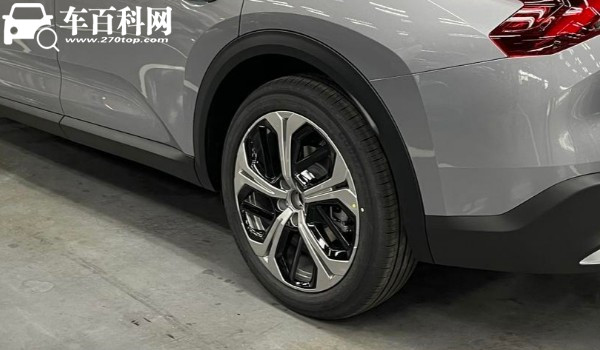 雪铁龙凡尔赛c5x轮胎规格 轮胎品牌型号(205/55 r19)